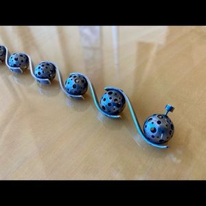 One of a kind Sterling Bracelet